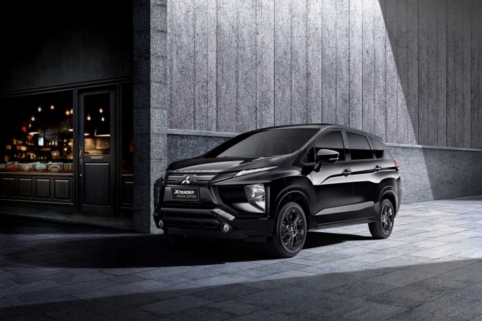 Mitsubishi Motors Thailand Unveils Mitsubishi XPANDER 'Special Edition' - Vimarsana News