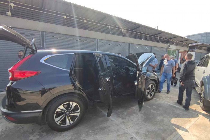 Two arrested for car-loan theft fraud - Vimarsana News