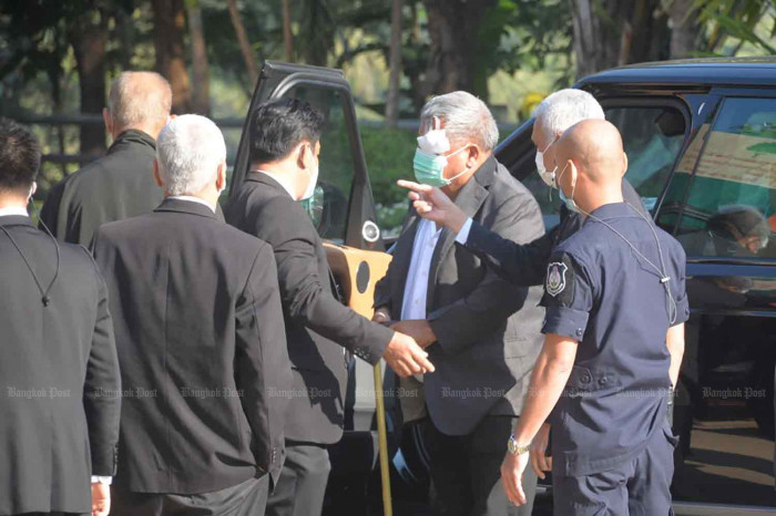 Supreme Court sentences Premchai to prison - Vimarsana News