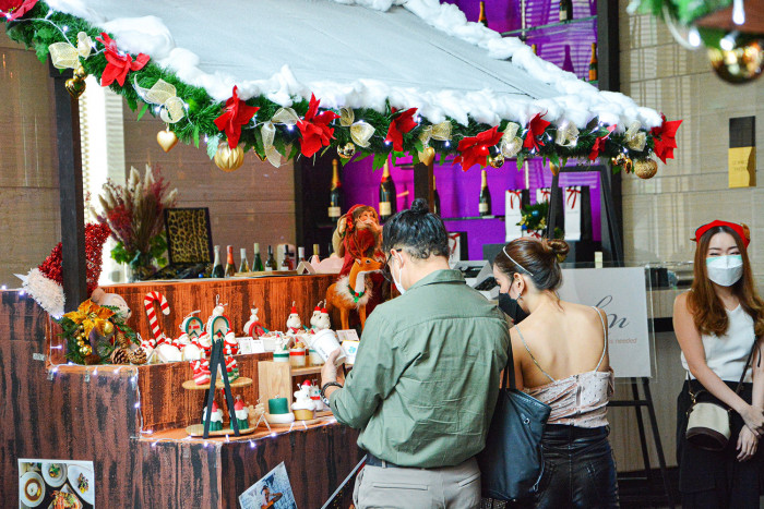 Christmas market at Sofitel Bangkok Sukhumvit - Vimarsana News