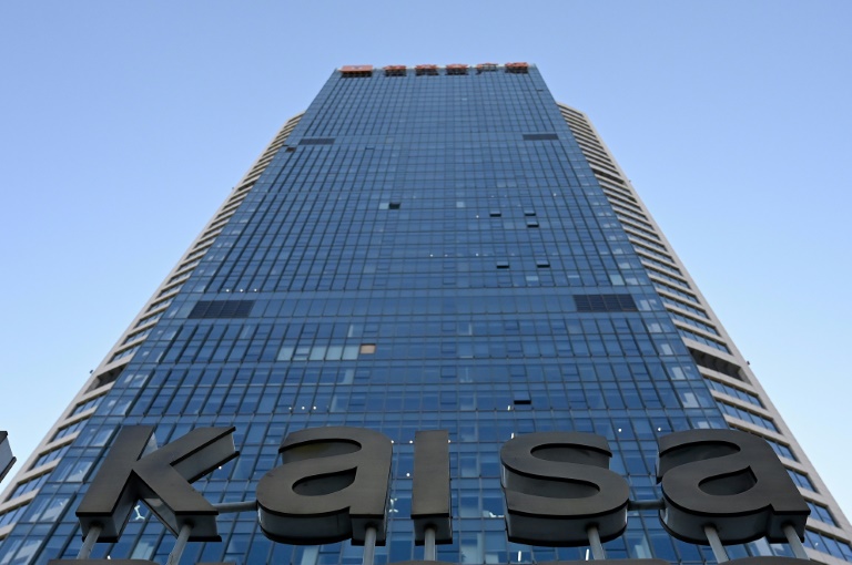 Kaisa is China's 27th-largest real estate firm -- but one of its most indebted Kaisa is China's 27th-largest real estate firm -- but one of its most indebted