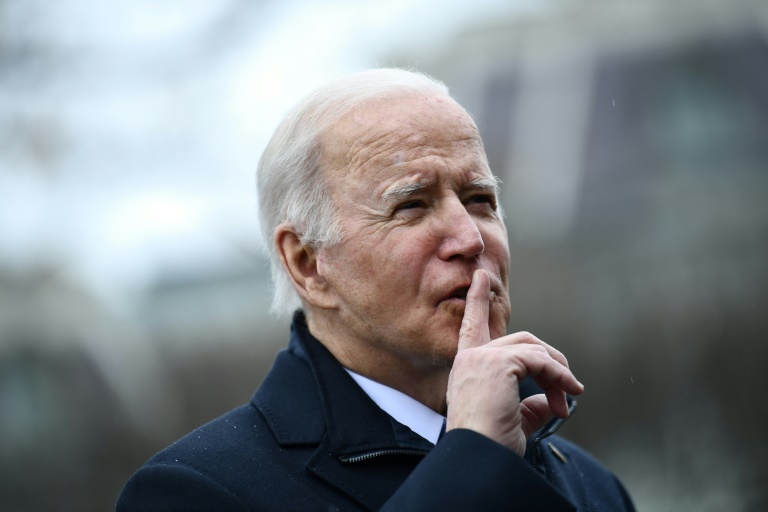 US President Joe Biden says Russia would face unprecedented economic sanctions if it attacks Ukraine. US President Joe Biden says Russia would face unprecedented economic sanctions if it attacks Ukraine.