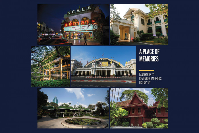 A place of memories - Vimarsana News