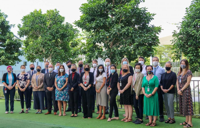 Brighton College Bangkok selected to host FOBISIA's 2021 Teaching Community eConference promoting 'a love of learning' - Vimarsana News