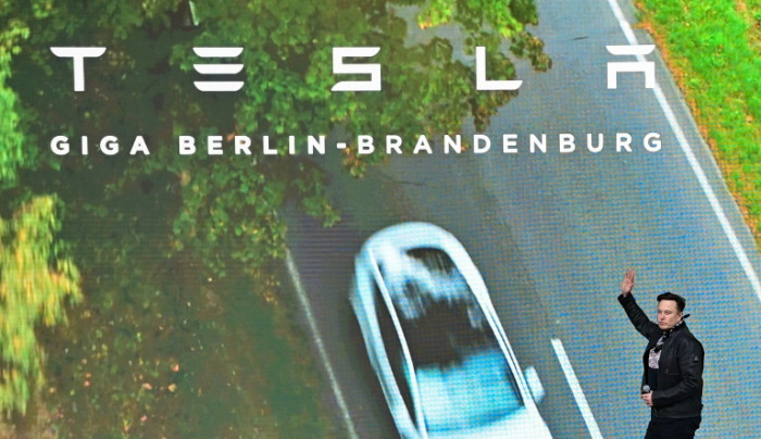Tesla hit by string of US sex harassment lawsuits - Vimarsana News