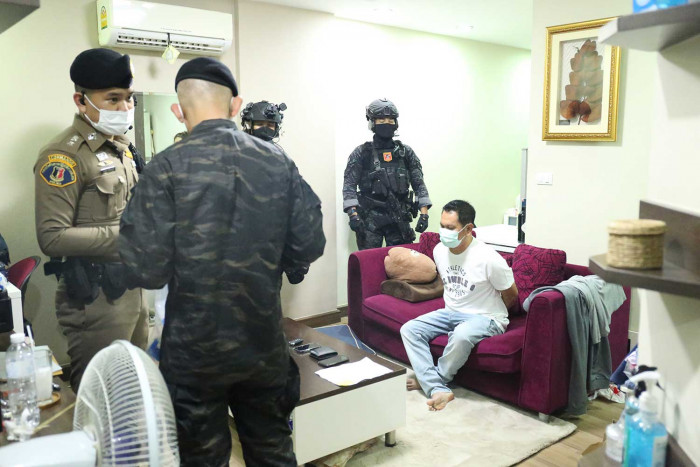 Phatthalung murder mastermind caught after 16 years - Vimarsana News