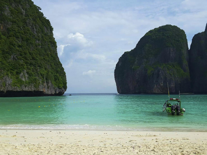 Jan 1 reopening of Maya Bay confirmed - Vimarsana News