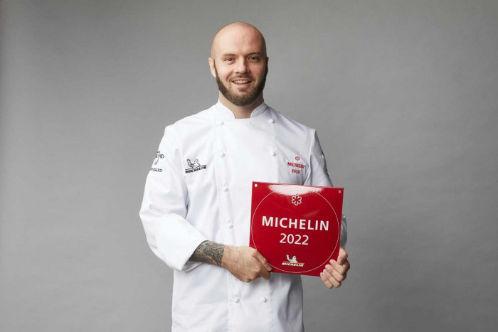 IGNIV BANGKOK AT THE ST. REGIS BANGKOK EARNS FIRST MICHELIN STAR IN MICHELIN GUIDE THAILAND 2022 - Vimarsana News