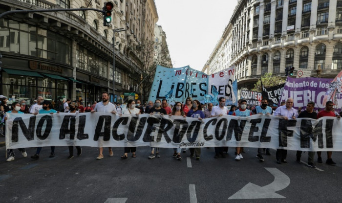 Argentina and the IMF: still bound in a love-hate relationship - Vimarsana News