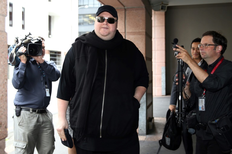 Kim Dotcom СͺôҹԹ ¾繷㹻 2015 ١駢ҩ⡧ é⡧ Сÿ͡ԹѰԡ