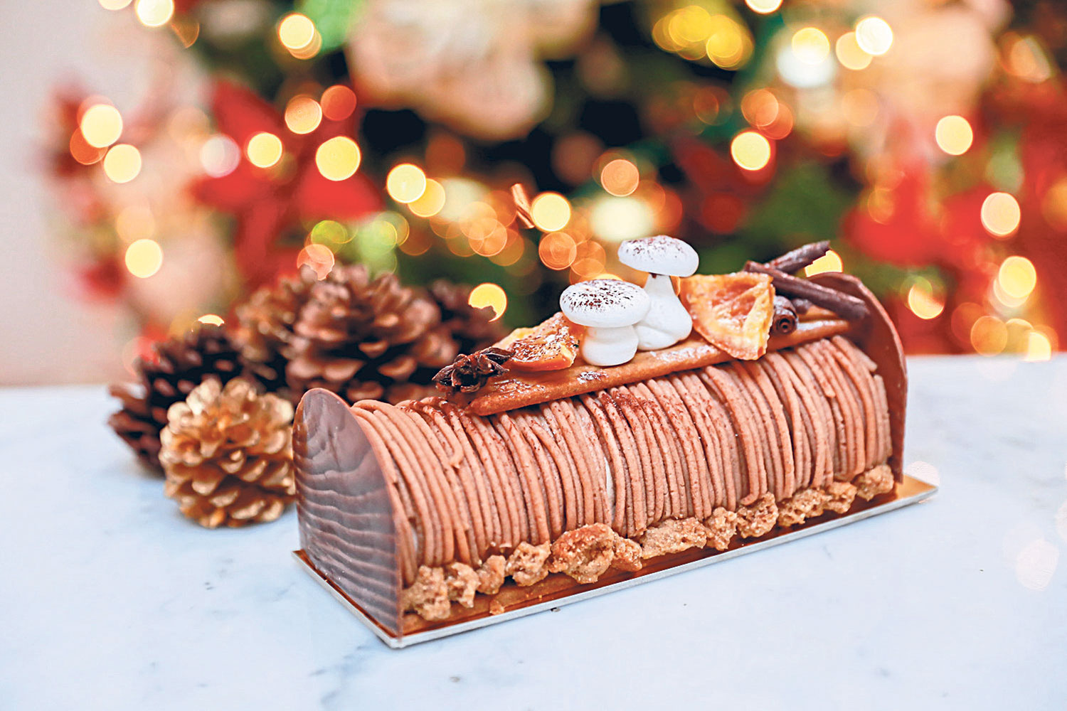 Grab your festive goodies at CentralWorld