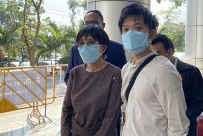 Doctor, woman jailed for throwing friend off building - Vimarsana News