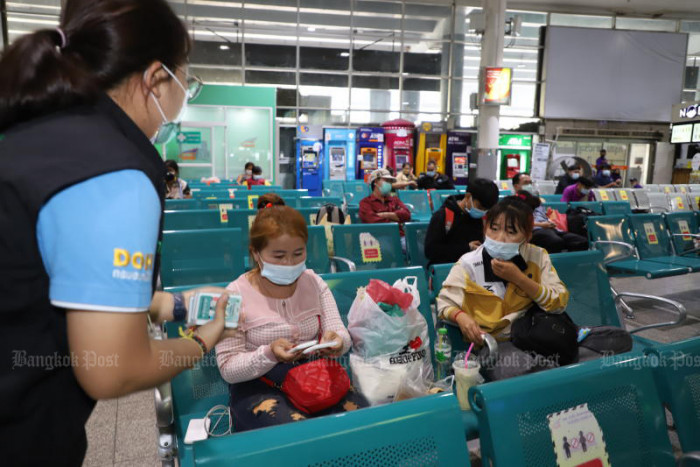 Omicron cases rise sharply, focus on Kalasin cluster - Vimarsana News