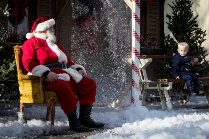 Canada clears Covid-vaccinated Santa for travel - Vimarsana News
