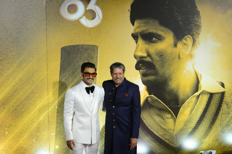 Bollywood replays India's seminal 1983 cricket triumph