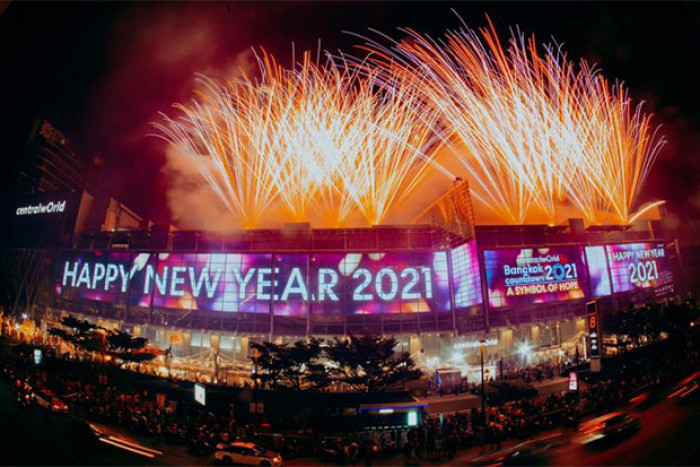 CentralWorld scraps onsite New Year countdown celebrations - Vimarsana News