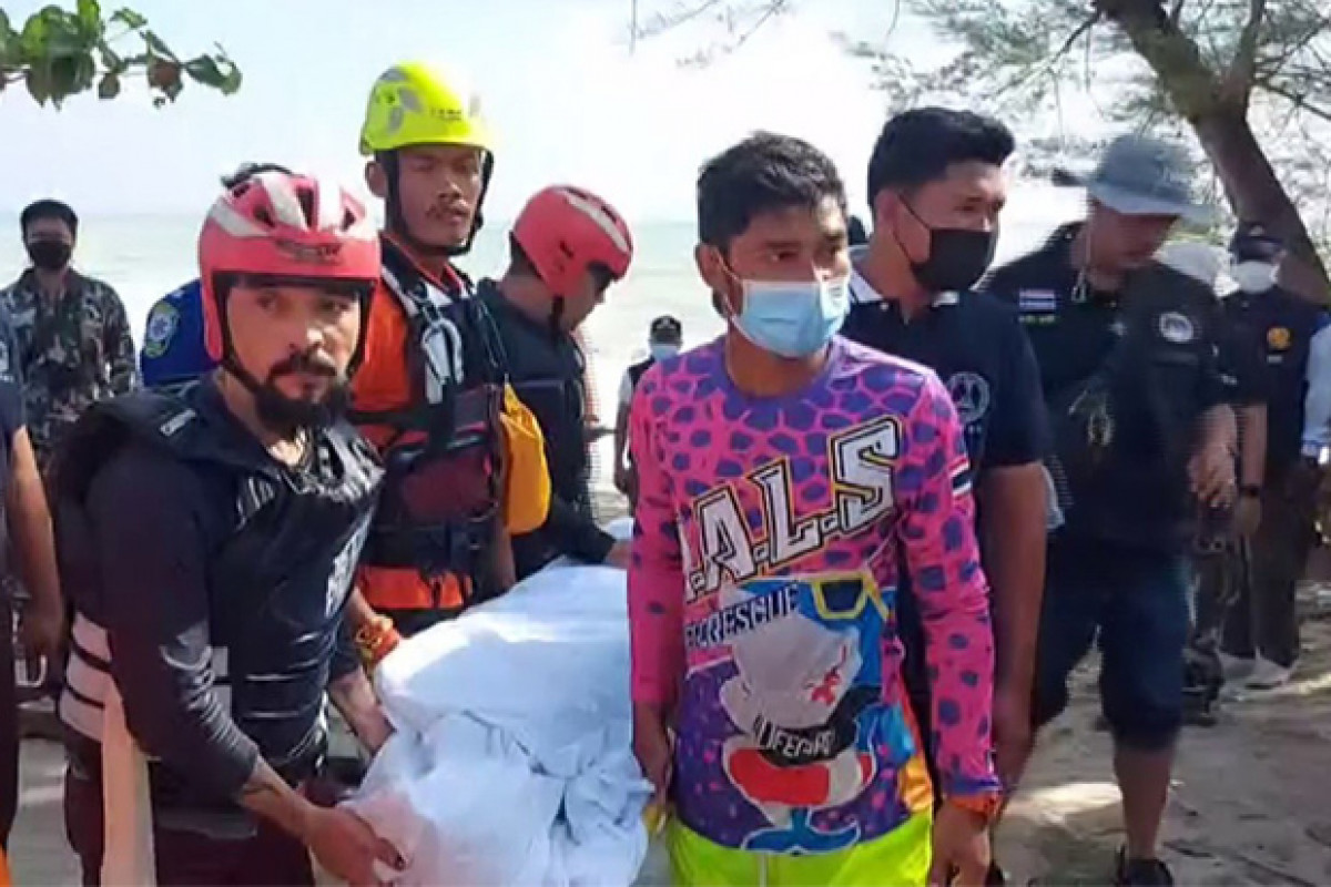 Bangkok Post - Missing boy found dead in the sea