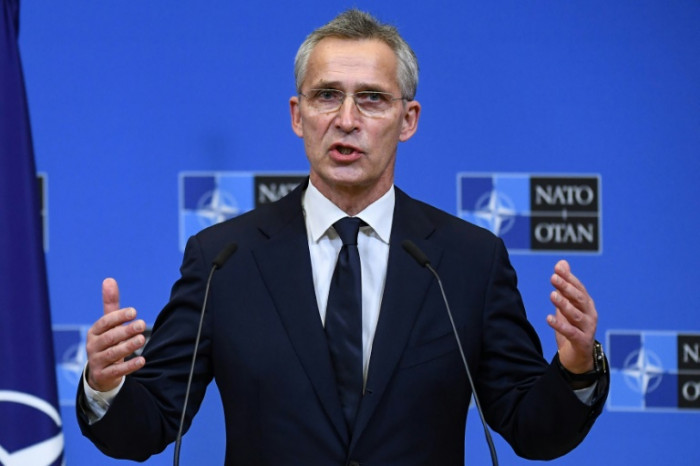 U.S. envoy to NATO describes alliance tensions as growing pains