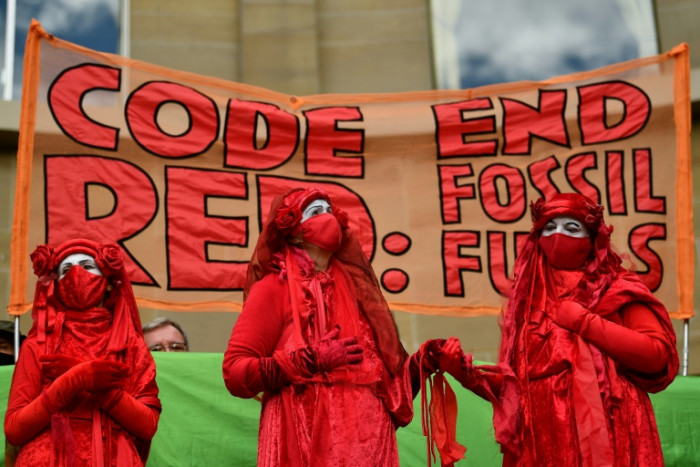 Climate change 2021: There's no turning back now - Vimarsana News