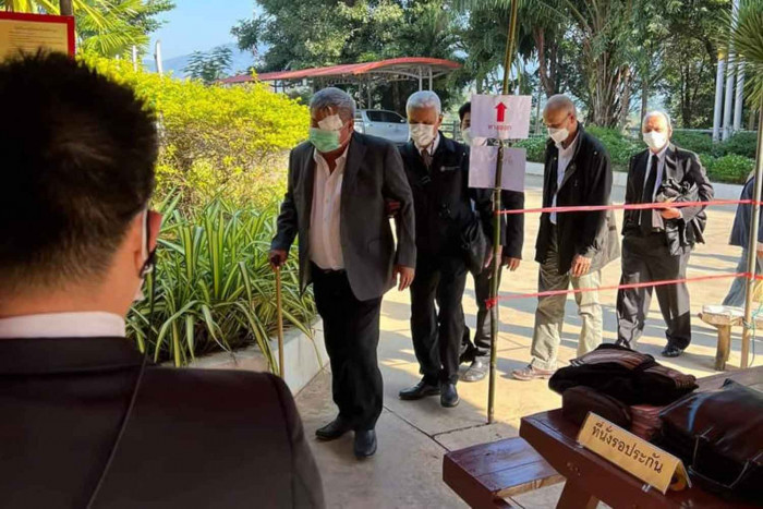 Wife pleads for jailed Premchai's transfer to hospital - Vimarsana News