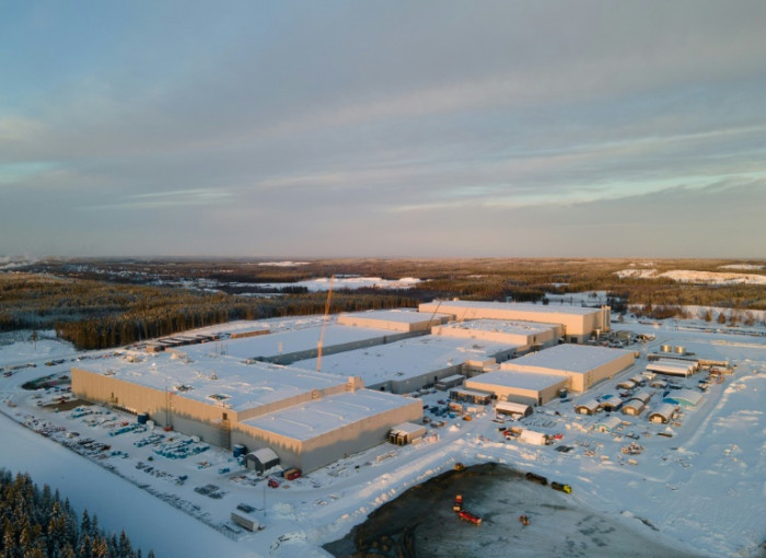 Northvolt opens Europe's first homegrown battery gigafactory - Vimarsana News
