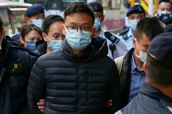 Leading uproar, US says new media closure hurts Hong Kong credibility - Vimarsana News
