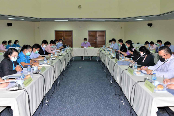 Kanchanaburi reports first Omicron case - Vimarsana News