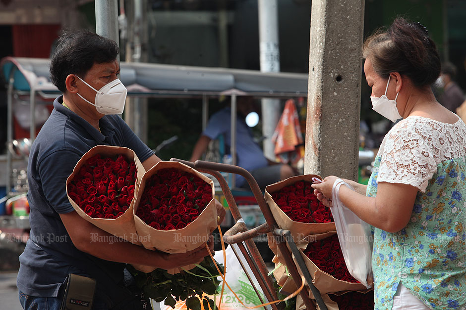 Valentine's Day in the 'new normal'