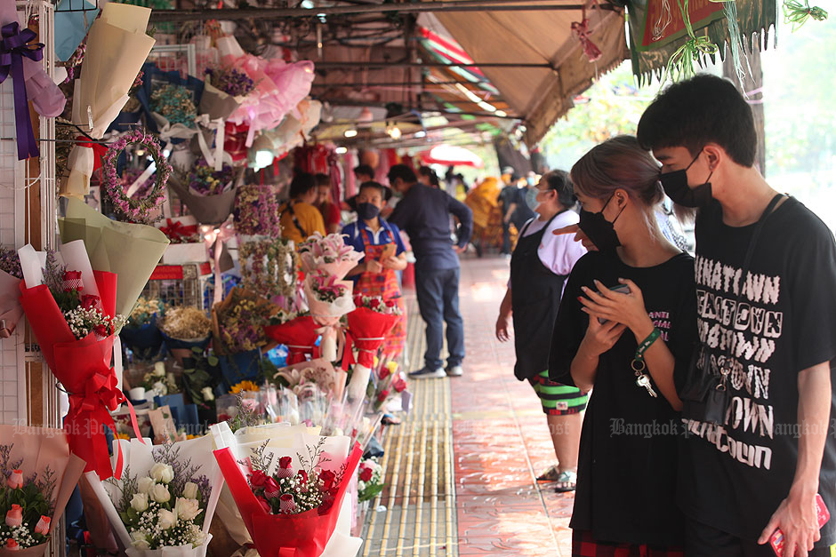 Valentine's Day in the 'new normal'