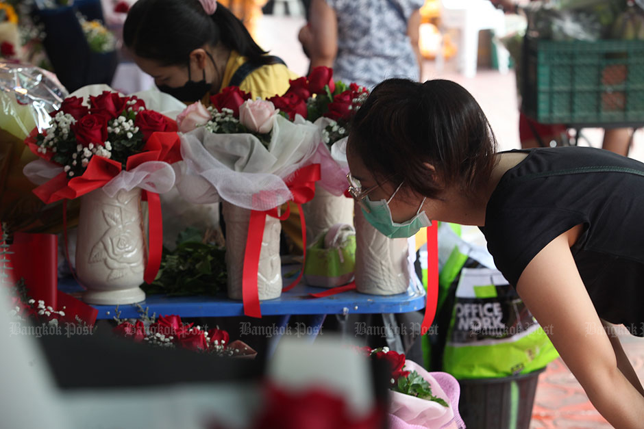 Valentine's Day in the 'new normal'