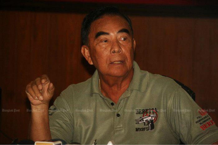 Yingluck's former advisor cries foul - Vimarsana News