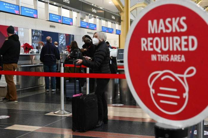 US air travel still messy, with another 2,600 flights scrapped - Vimarsana News