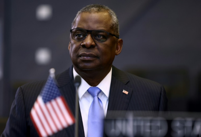 Bangkok Post - US Defense Secretary Austin contracts Covid-19