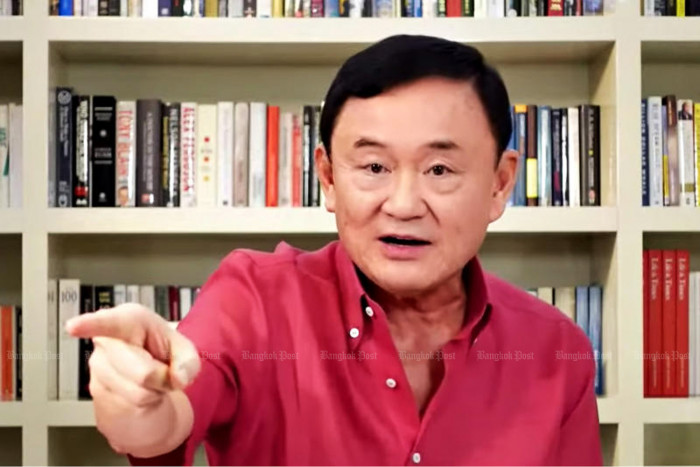 Thaksin denies role in booting Pallop from Pheu Thai - Vimarsana News
