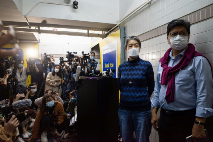 Third Hong Kong news company shutters as media fears grow - Vimarsana News