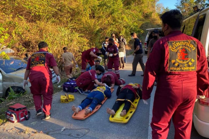 Holiday road toll wrap: 333 killed, 2,672 injured - Vimarsana News