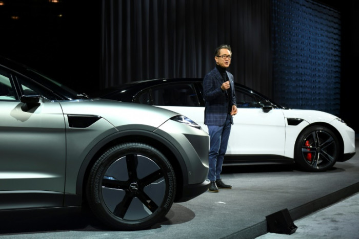 Sony to launch firm to explore making electric cars - Vimarsana News