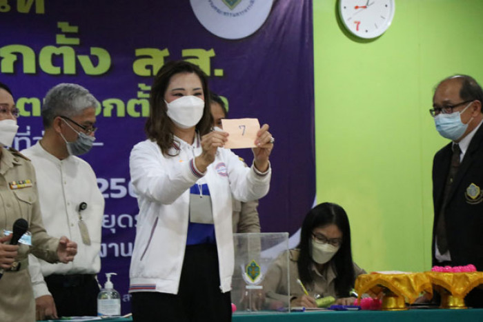 Big parties, some familiar names in Bangkok by-election - Vimarsana News