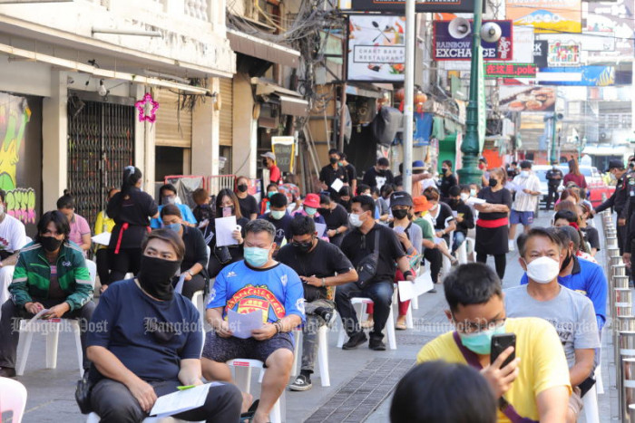 7,526 new Covid cases, 19 deaths Friday Bangkok Post Learning - Learn ...