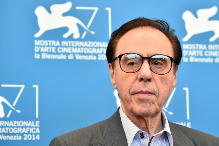 US director Peter Bogdanovich's US director Peter Bogdanovich's