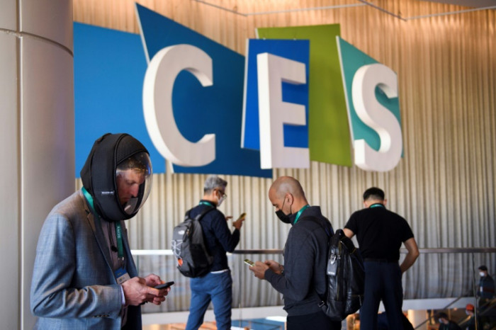 Ammonia and paper: Sustainability ideas at CES tech show - Vimarsana News