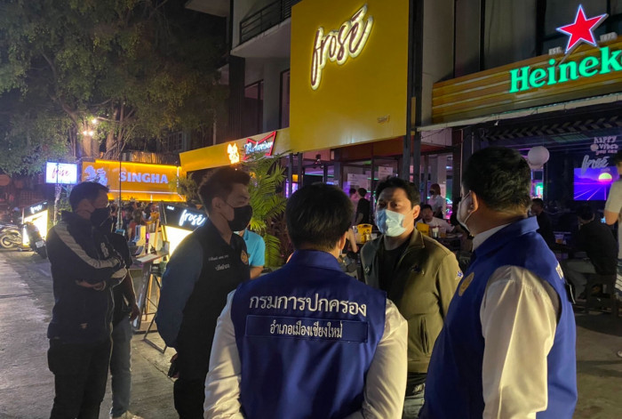 23 Chiang Mai eateries closed - Vimarsana News