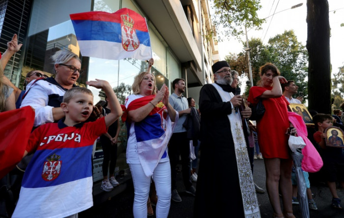'It's not okay': Djokovic fiasco enrages Serbs - Vimarsana News