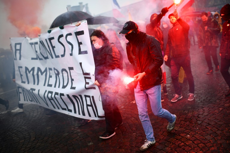 Saturday's marches eclipsed last month's protests, with four times the numbers turning out Saturday's marches eclipsed last month's protests, with four times the numbers turning out