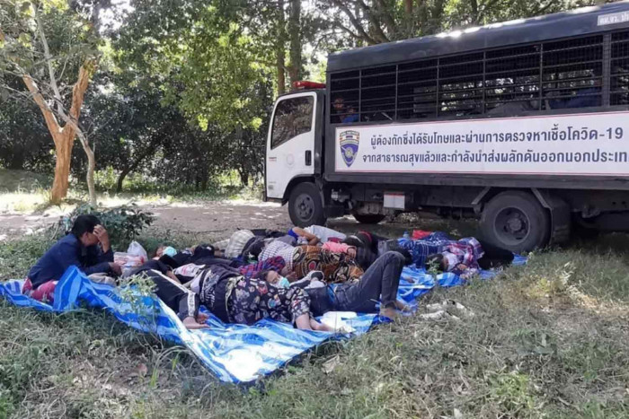 More caught for illegal entry from Myanmar - Vimarsana News