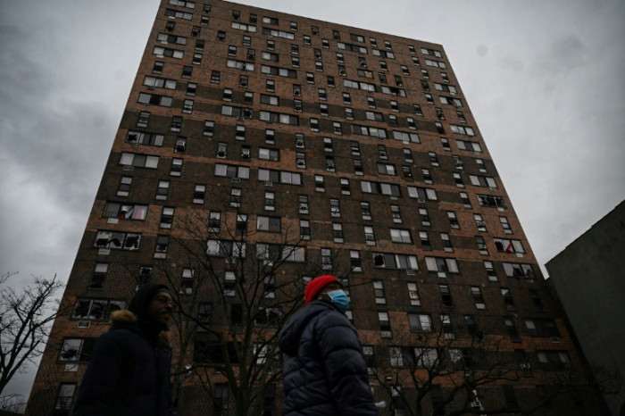 Bangkok Post - At least 19 dead in New York City apartment fire: mayor