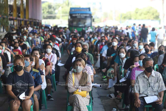 Cases may hit 20k a day Bangkok Post Learning - Learn English from News