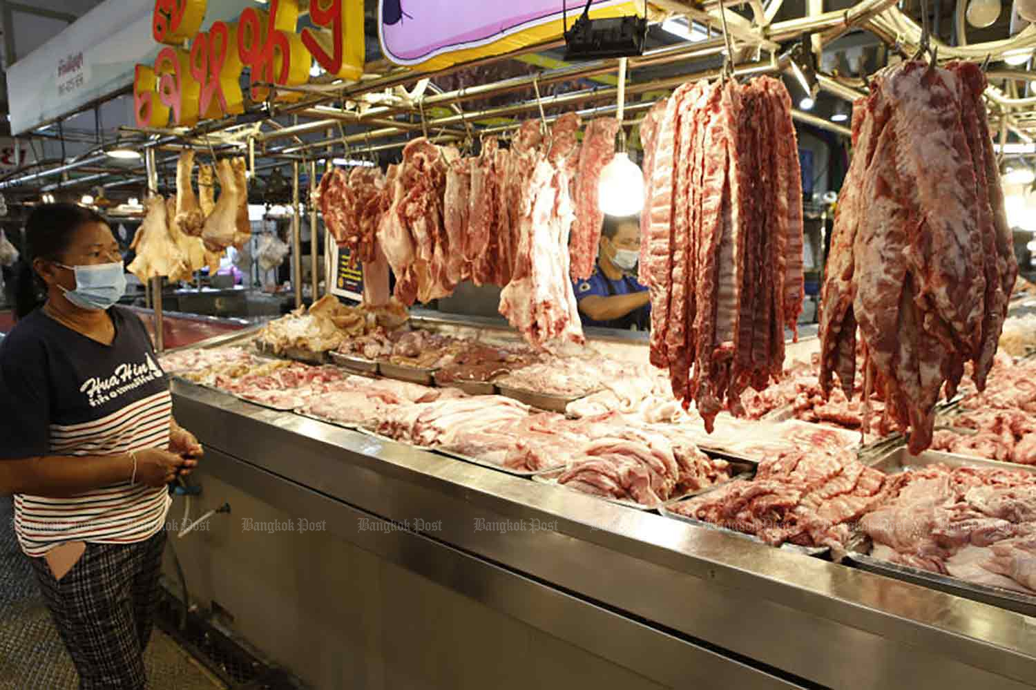 MPs blame high pork prices on govt inaction on swine fever