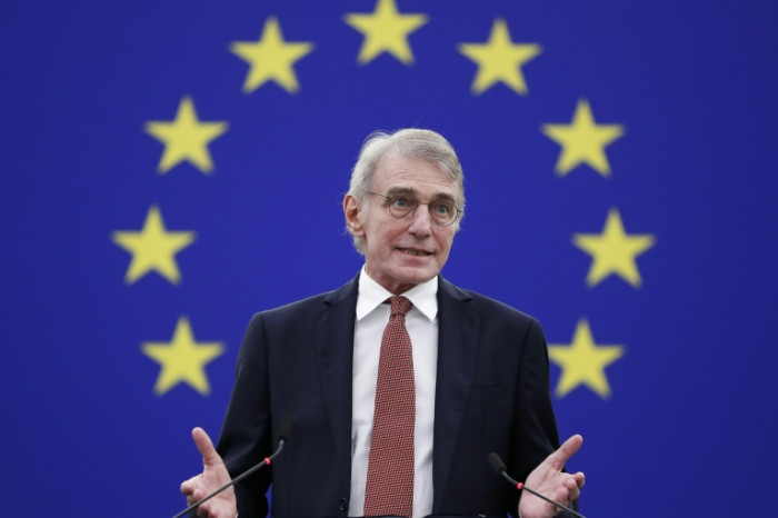EU parliament president David Sassoli has died: spokesman - Vimarsana News