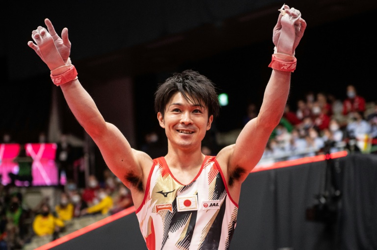 Japan's Kohei Uchimura has retired from gymnastics at the age of 33 Japan's Kohei Uchimura has retired from gymnastics at the age of 33